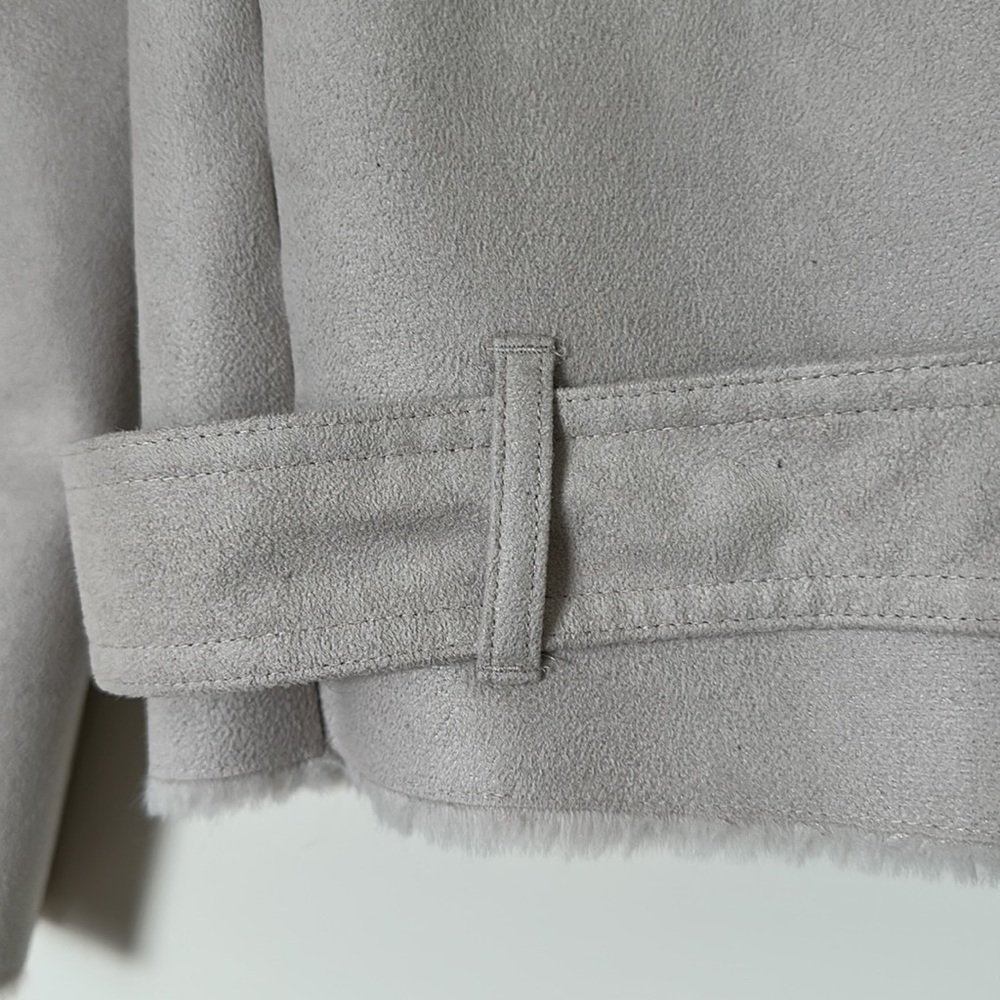 Shearling Jacket - Picture 8 of 17